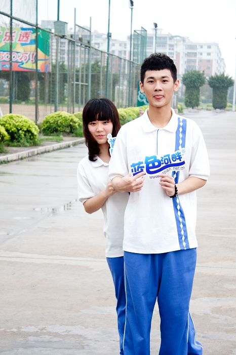 2010/05/09,校服街拍全部照片以及花絮.