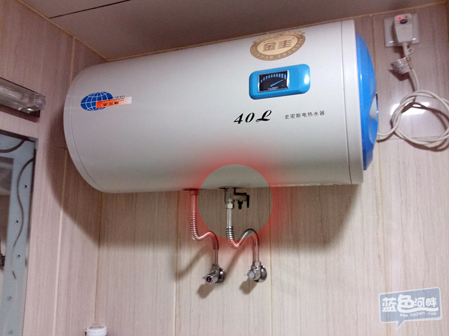 家里电热水器滴水是为何
