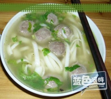 老包肠粉-粿面店