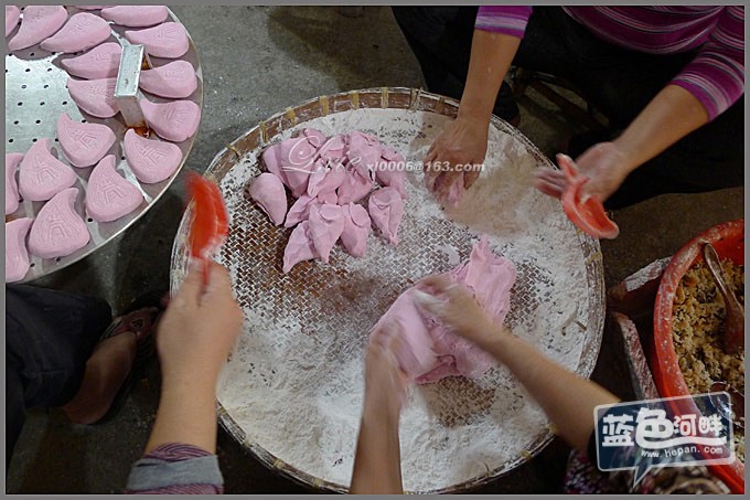 现在还有潮汕人在清明节做这四种粿么?