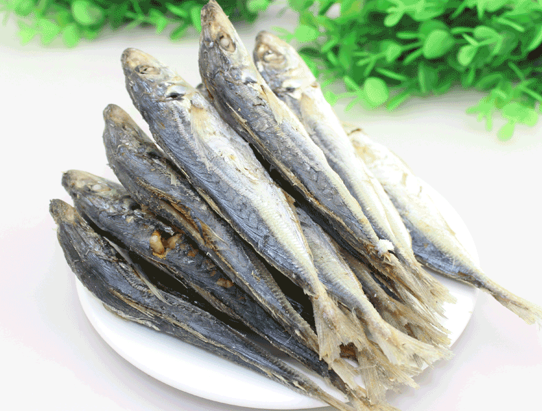 饶平特级巴朗鱼干,新鲜的鱼,250g只售18.5元,买3送1.包邮.