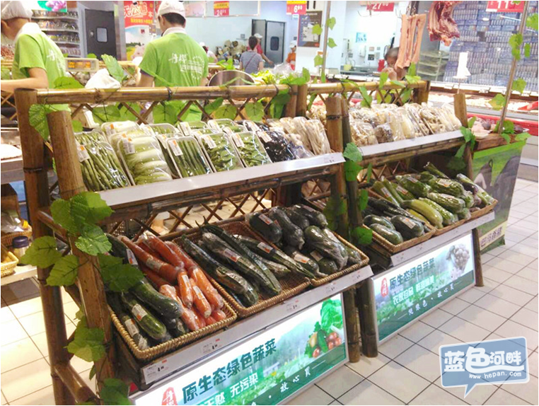 汕头丹樱招聘超市促销员,负责营业跟蔬菜打包