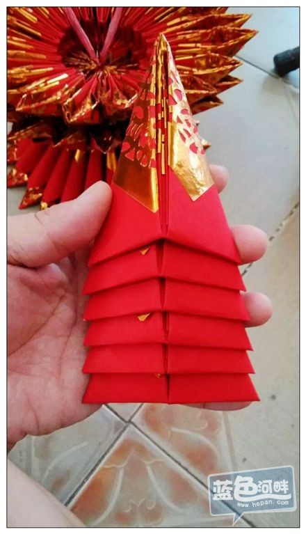 [社会热点] 潮汕习俗之中秋折纸--潮南峡山联盟