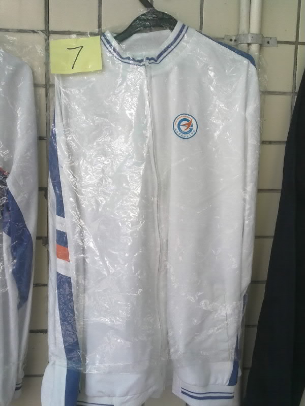 总校的新校服评选._汕头市高级技工学校_蓝色河畔