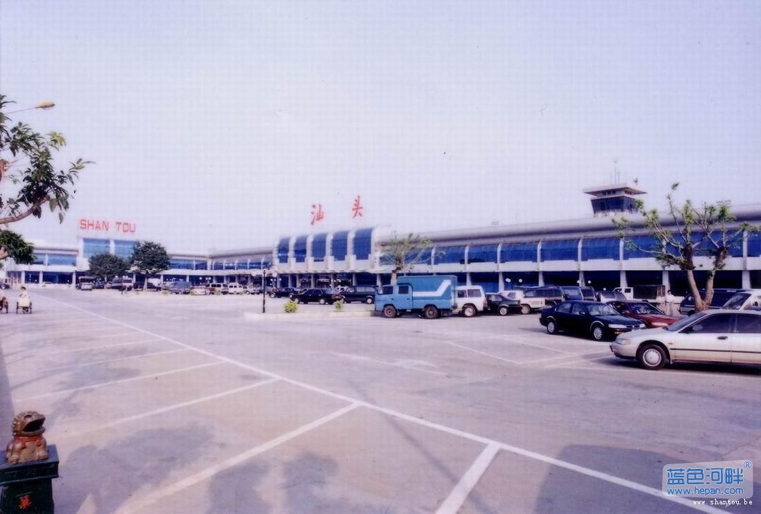 汕头第二机场图片