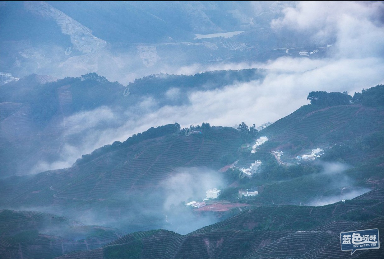 潮州凤凰山