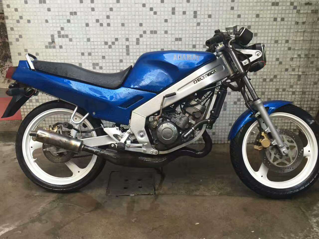 【出售】tzr125